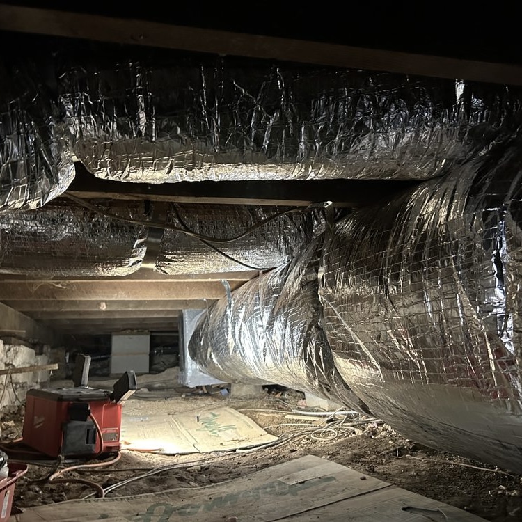 HVAC maintenance service