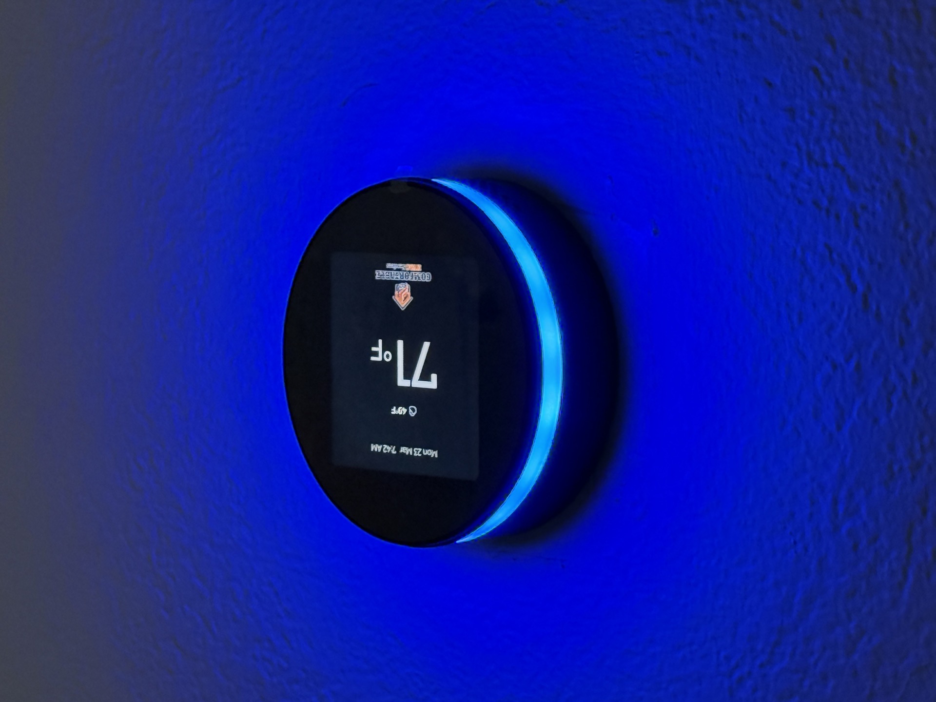 Smart thermostat eligible for SMUD HVAC rebates in Rancho Cordova