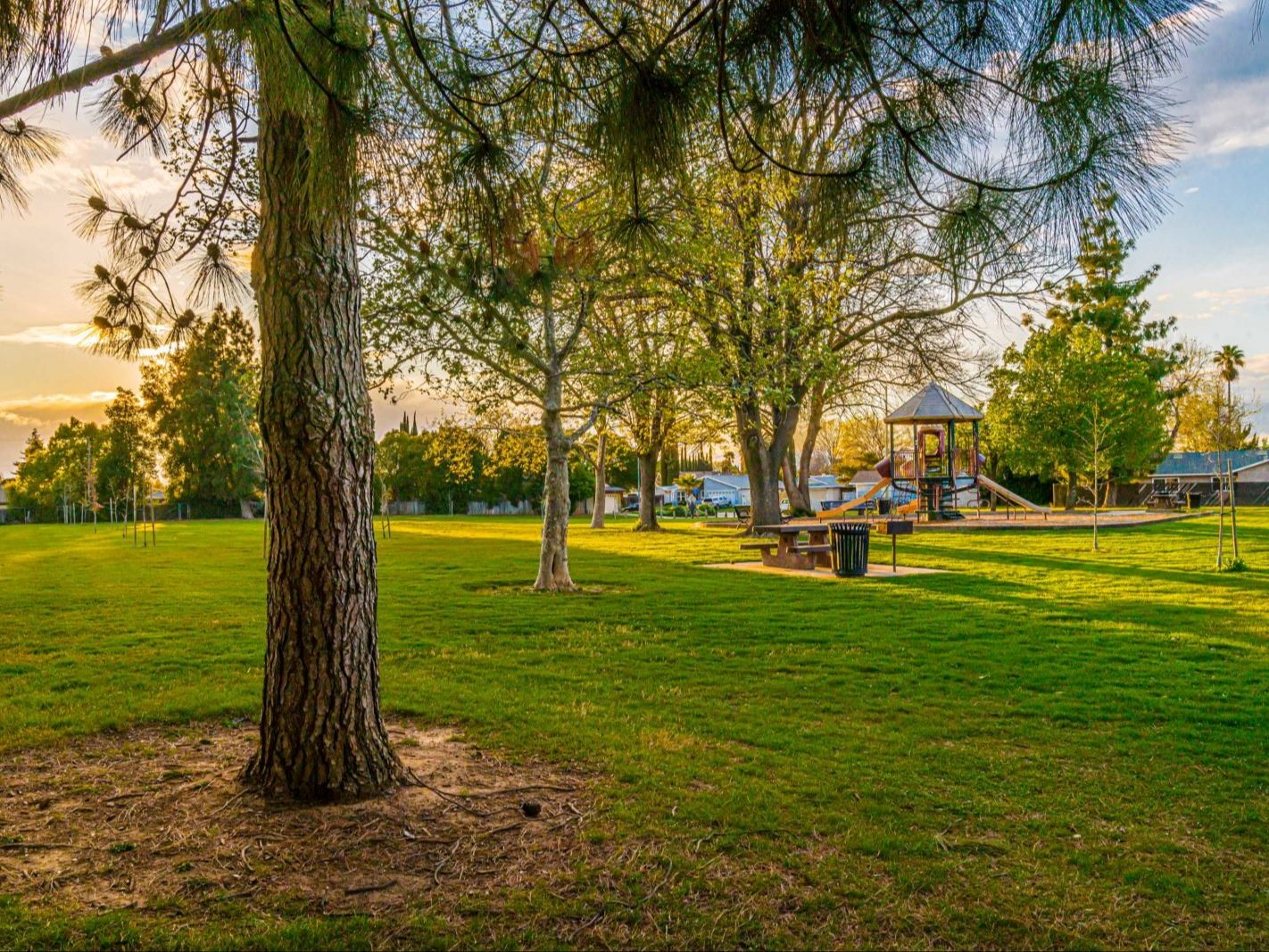 Countryside Park on Glenmoor Drive, Sacramento CA 95827