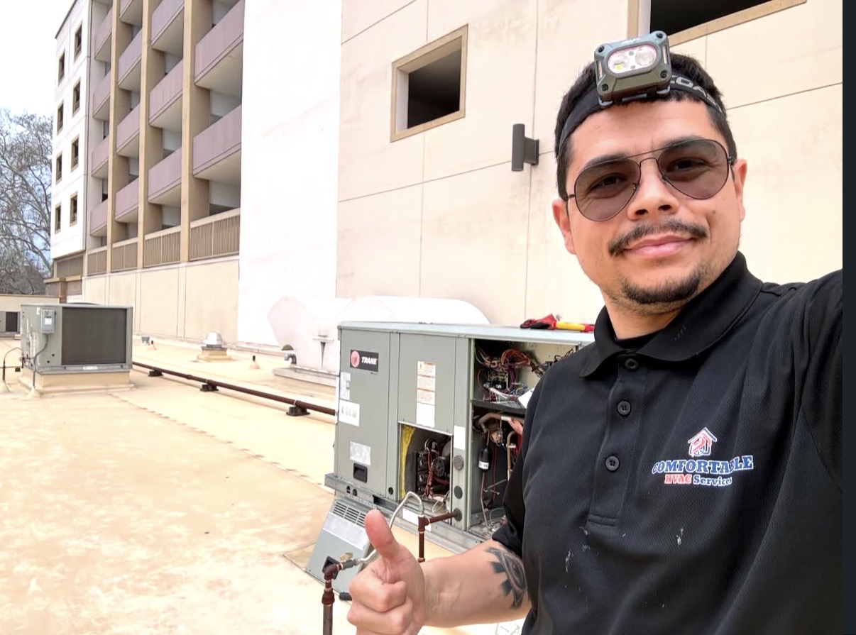 Air Conditioning Service